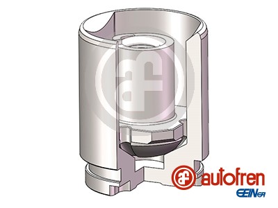 AUTOFREN SEINSA D025778K Pistone, Pinza freno-Pistone, Pinza freno-Ricambi Euro