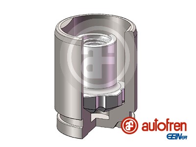 QUICK BRAKE 185169K Stempel, bremsecaliper