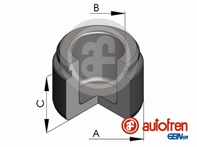 AUTOFREN SEINSA D025788 Pistone, Pinza freno