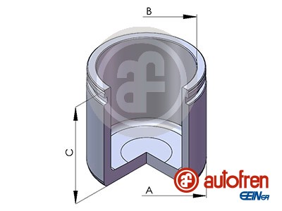 AUTOFREN SEINSA D025790 Pistone, Pinza freno