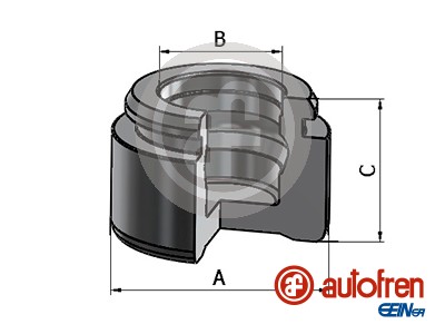 AUTOFREN SEINSA D025584 Stempel, bremsecaliper
