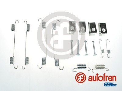 AUTOFREN SEINSA D31000A Kit accessori, Ganasce freno-Kit accessori, Ganasce freno-Ricambi Euro