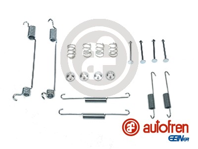 AUTOFREN SEINSA D31007A Kit accessori, Ganasce freno-Kit accessori, Ganasce freno-Ricambi Euro