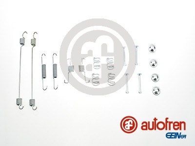 AUTOFREN SEINSA D31011A Kit accessori, Ganasce freno-Kit accessori, Ganasce freno-Ricambi Euro