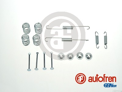 AUTOFREN SEINSA D31012A Kit accessori, Ganasce freno