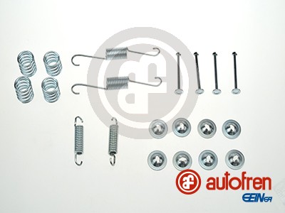 AUTOFREN SEINSA D31014A Kit accessori, Ganasce freno