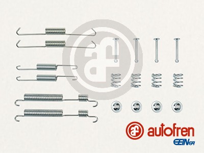 AUTOFREN SEINSA D31018A Kit accessori, Ganasce freno-Kit accessori, Ganasce freno-Ricambi Euro