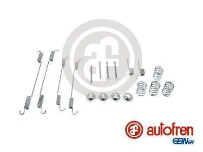 AUTOFREN SEINSA D31026A Kit accessori, Ganasce freno-Kit accessori, Ganasce freno-Ricambi Euro