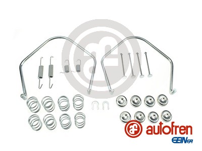 AUTOFREN SEINSA D31031A Kit accessori, Ganasce freno-Kit accessori, Ganasce freno-Ricambi Euro