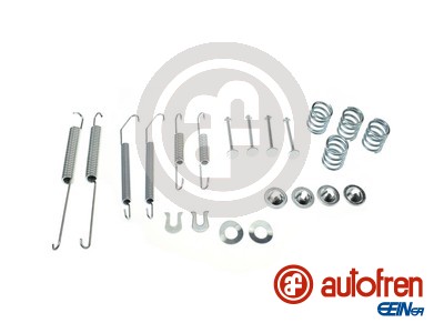 AUTOFREN SEINSA D31033A Kit accessori, Ganasce freno-Kit accessori, Ganasce freno-Ricambi Euro