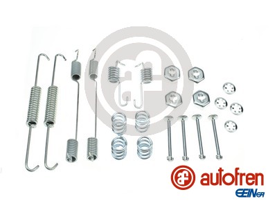 AUTOFREN SEINSA D31035A Kit accessori, Ganasce freno