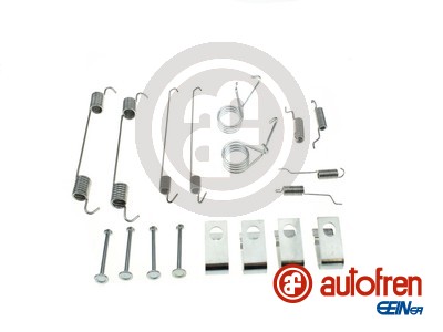 AUTOFREN SEINSA D31036A Kit accessori, Ganasce freno