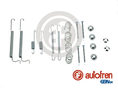 AUTOFREN SEINSA D31039A Kit accessori, Ganasce freno