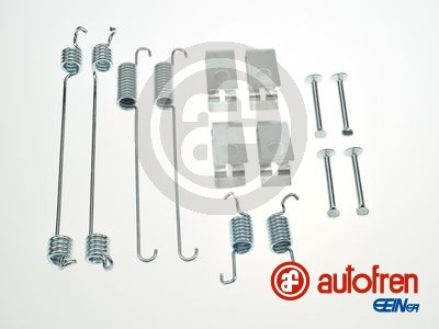 AUTOFREN SEINSA D31044A Kit accessori, Ganasce freno stazionamento