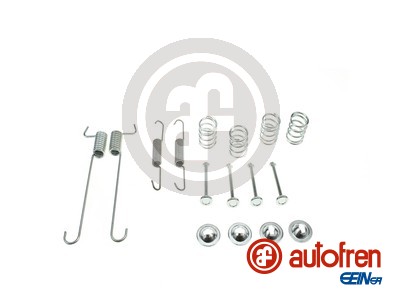 AUTOFREN SEINSA D31046A Kit accessori, Ganasce freno stazionamento-Kit accessori, Ganasce freno stazionamento-Ricambi Euro