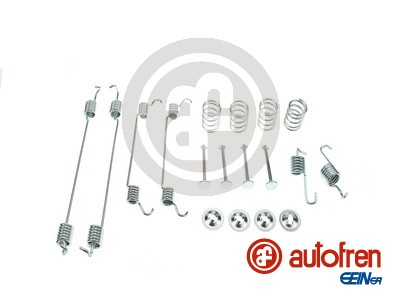 AUTOFREN SEINSA D31050A Kit accessori, Ganasce freno-Kit accessori, Ganasce freno-Ricambi Euro