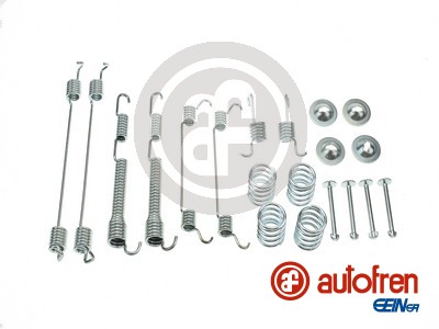 AUTOFREN SEINSA D31051A Kit accessori, Ganasce freno-Kit accessori, Ganasce freno-Ricambi Euro