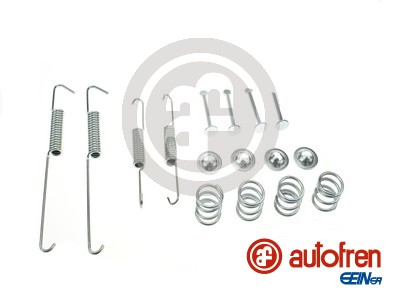 AUTOFREN SEINSA D31054A Kit accessori, Ganasce freno