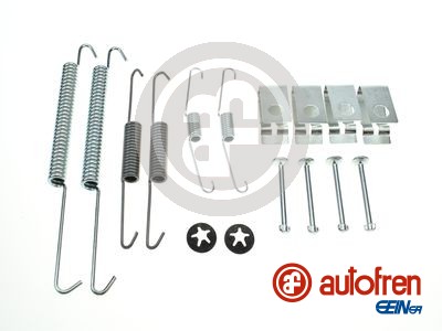 AUTOFREN SEINSA D31058A Kit accessori, Ganasce freno