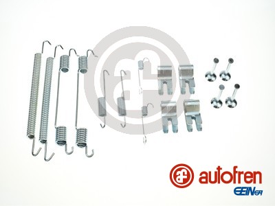 AUTOFREN SEINSA D31062A Kit accessori, Ganasce freno-Kit accessori, Ganasce freno-Ricambi Euro