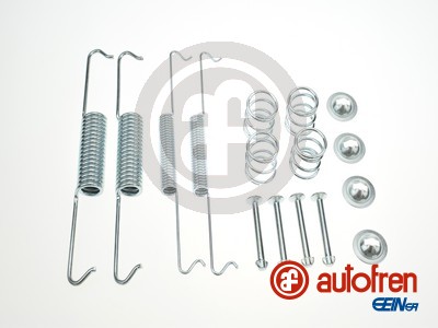 AUTOFREN SEINSA D31068A Kit accessori, Ganasce freno