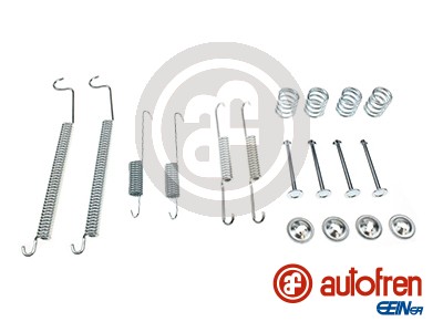 AUTOFREN SEINSA D31073A Kit accessori, Ganasce freno-Kit accessori, Ganasce freno-Ricambi Euro