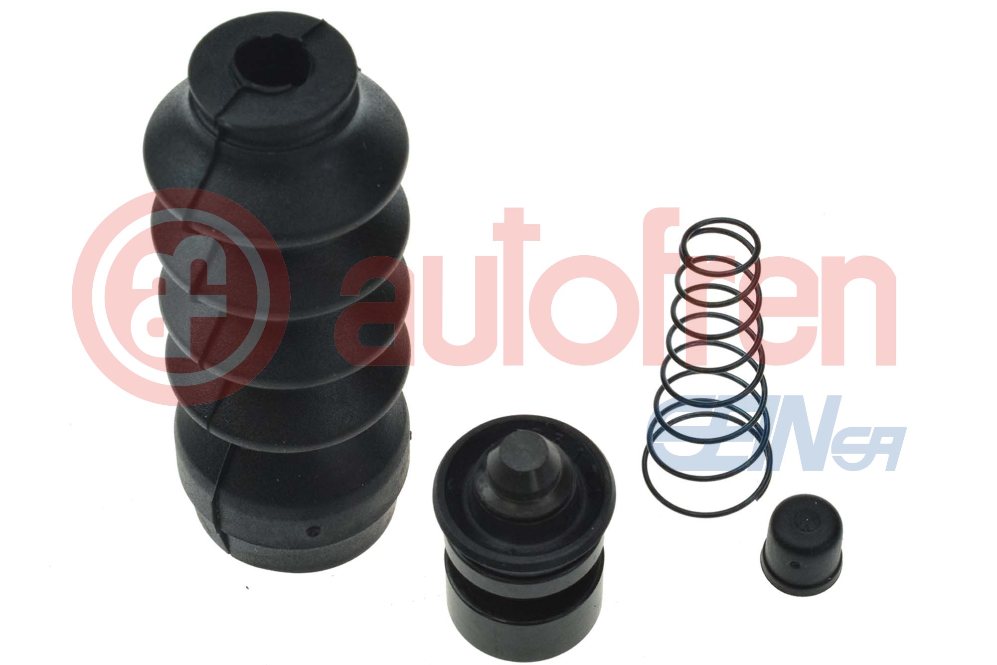 AUTOFREN SEINSA D3511C Kit riparazione, Cilindro secondario frizione