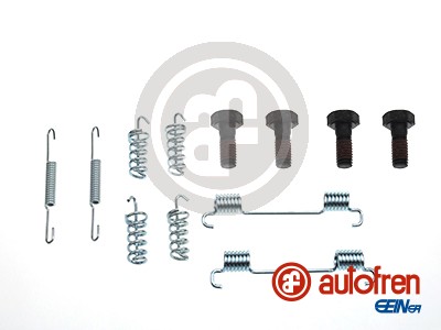 AUTOFREN SEINSA D3893A Kit accessori, Ganasce freno stazionamento-Kit accessori, Ganasce freno stazionamento-Ricambi Euro