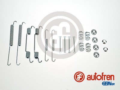 AUTOFREN SEINSA D3903A Kit accessori, Ganasce freno