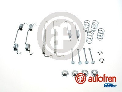 AUTOFREN SEINSA D3906A Kit accessori, Ganasce freno-Kit accessori, Ganasce freno-Ricambi Euro