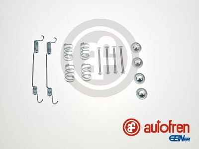 AUTOFREN SEINSA D3909A Kit accessori, Ganasce freno