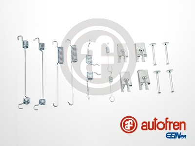 AUTOFREN SEINSA D3911A Kit accessori, Ganasce freno-Kit accessori, Ganasce freno-Ricambi Euro