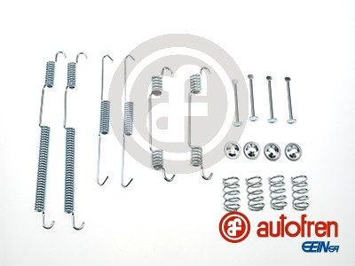 AUTOFREN SEINSA D3912A Kit accessori, Ganasce freno-Kit accessori, Ganasce freno-Ricambi Euro