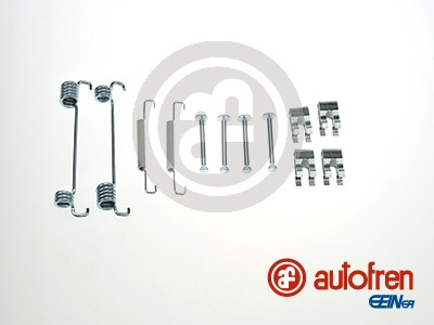 AUTOFREN SEINSA D3915A Kit accessori, Ganasce freno stazionamento