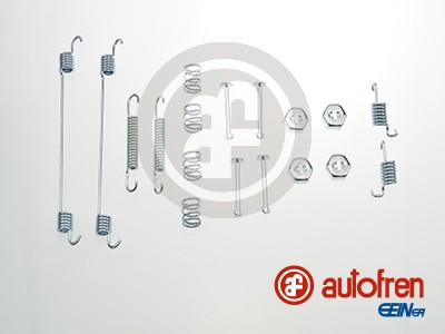 AUTOFREN SEINSA D3920A Kit accessori, Ganasce freno-Kit accessori, Ganasce freno-Ricambi Euro