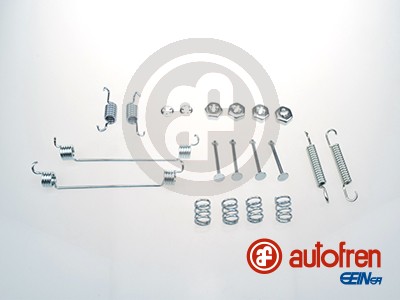 AUTOFREN SEINSA D3921A Kit accessori, Ganasce freno