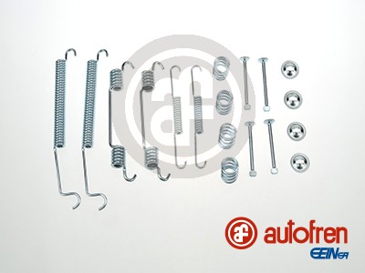 AUTOFREN SEINSA D3923A Kit accessori, Ganasce freno-Kit accessori, Ganasce freno-Ricambi Euro