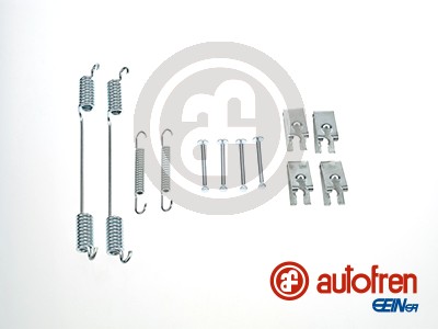 AUTOFREN SEINSA D3924A Kit accessori, Ganasce freno-Kit accessori, Ganasce freno-Ricambi Euro