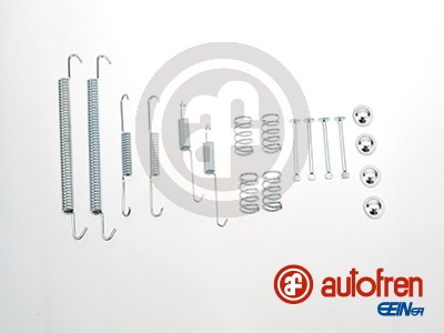 AUTOFREN SEINSA D3927A Kit accessori, Ganasce freno-Kit accessori, Ganasce freno-Ricambi Euro