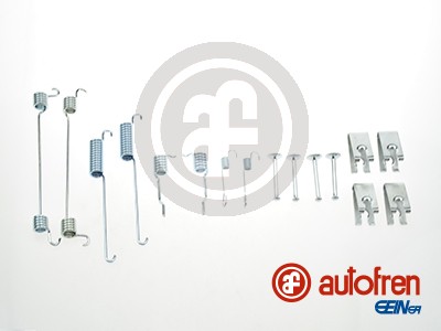 AUTOFREN SEINSA D3931A Kit accessori, Ganasce freno-Kit accessori, Ganasce freno-Ricambi Euro