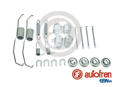 AUTOFREN SEINSA D3937A Kit accessori, Ganasce freno-Kit accessori, Ganasce freno-Ricambi Euro