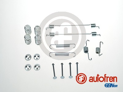 AUTOFREN SEINSA D3939A Kit accessori, Ganasce freno-Kit accessori, Ganasce freno-Ricambi Euro