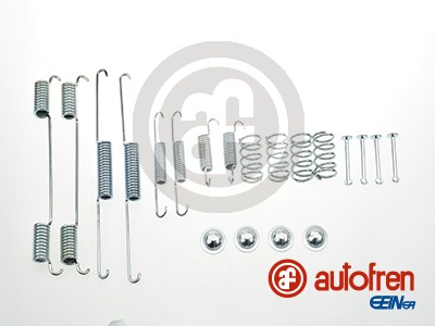 AUTOFREN SEINSA D3940A Kit accessori, Ganasce freno-Kit accessori, Ganasce freno-Ricambi Euro