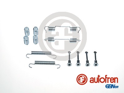 AUTOFREN SEINSA D3944A Kit accessori, Ganasce freno stazionamento