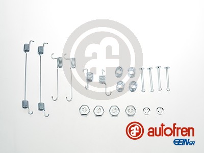 AUTOFREN SEINSA D3949A Kit accessori, Ganasce freno-Kit accessori, Ganasce freno-Ricambi Euro