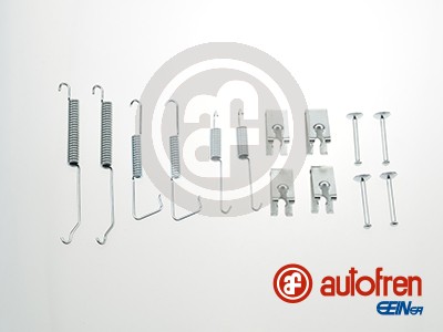 AUTOFREN SEINSA D3952A Kit accessori, Ganasce freno