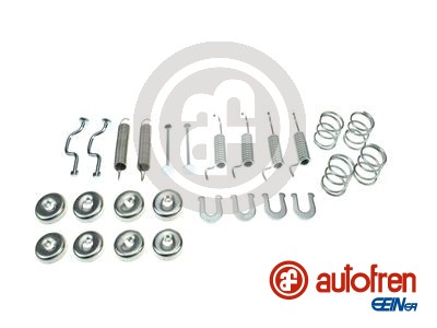 AUTOFREN SEINSA D3954A Kit accessori, Ganasce freno stazionamento-Kit accessori, Ganasce freno stazionamento-Ricambi Euro