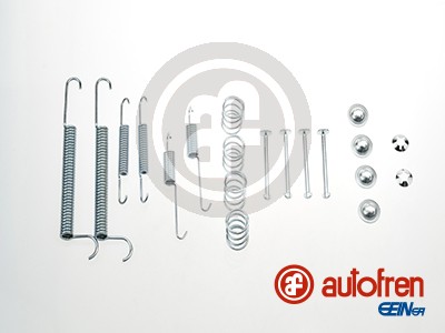 AUTOFREN SEINSA D3958A Kit accessori, Ganasce freno-Kit accessori, Ganasce freno-Ricambi Euro