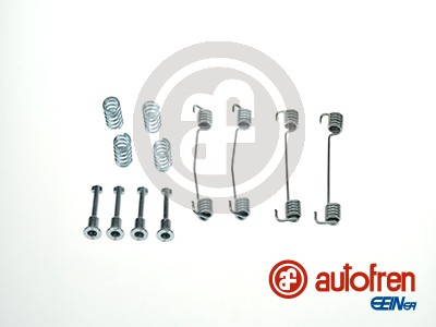 AUTOFREN SEINSA D3964A Kit accessori, Ganasce freno stazionamento