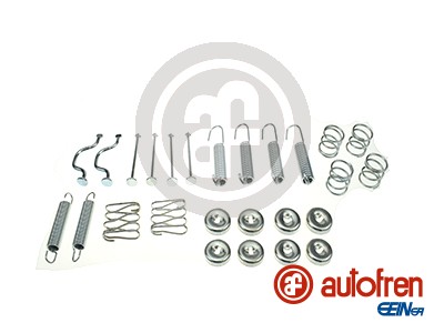 AUTOFREN SEINSA D3966A Kit accessori, Ganasce freno stazionamento